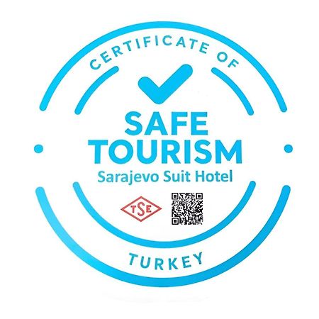 Sarajevo Suit Hotel Kocaeli Kültér fotó