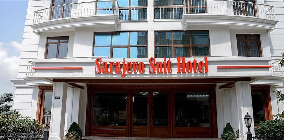 Sarajevo Suit Hotel Kocaeli Kültér fotó