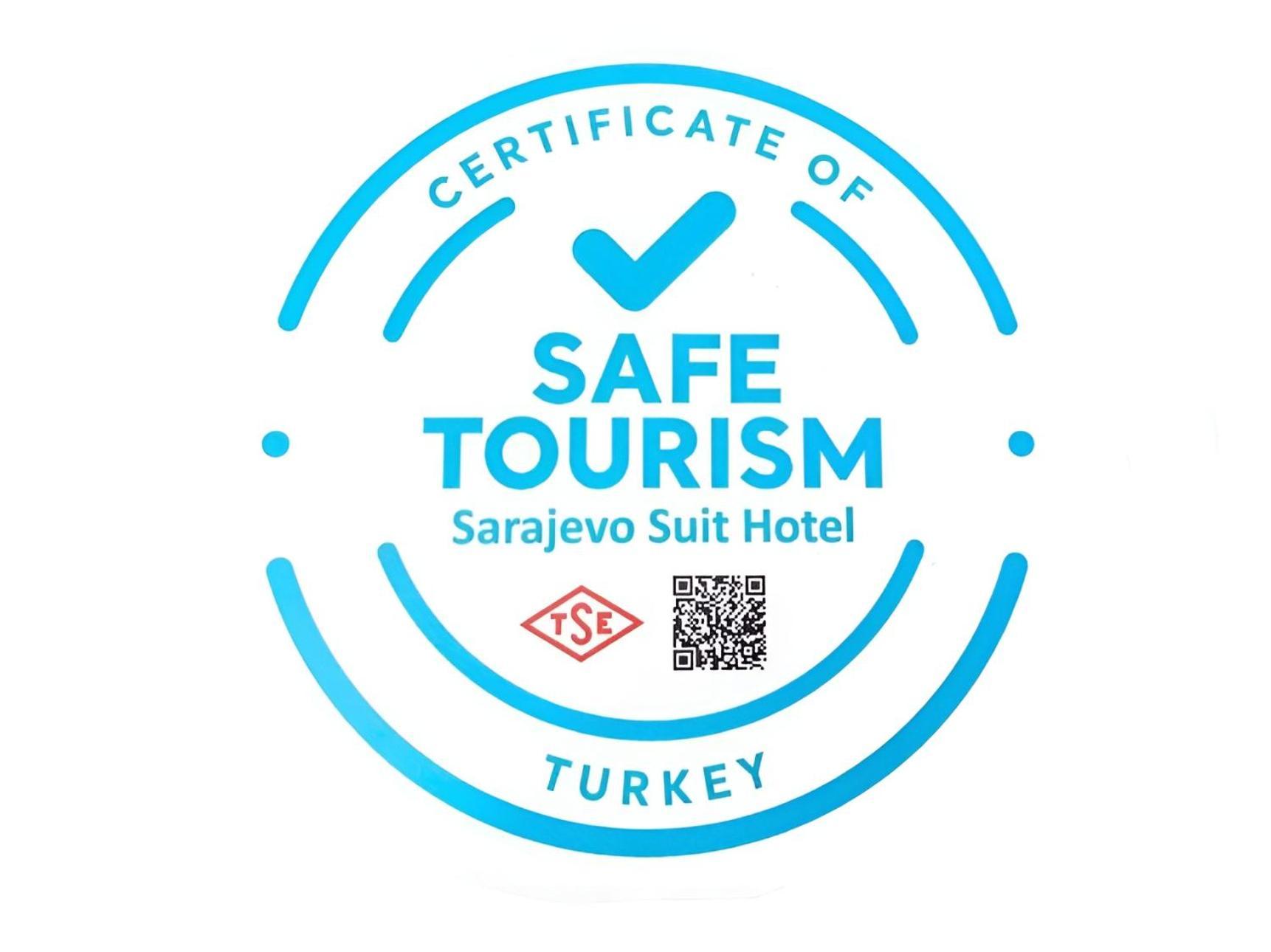 Sarajevo Suit Hotel Kocaeli Kültér fotó