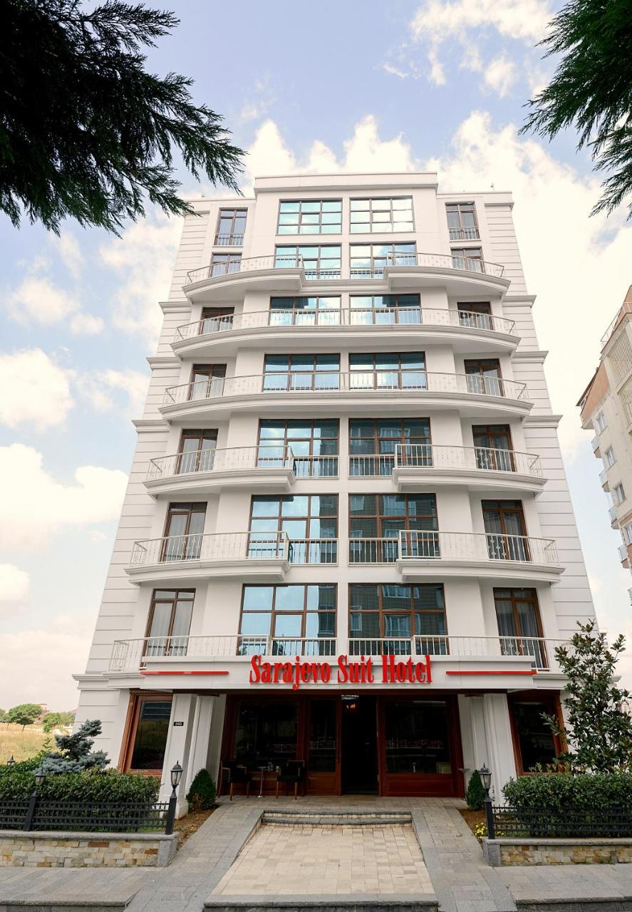Sarajevo Suit Hotel Kocaeli Kültér fotó