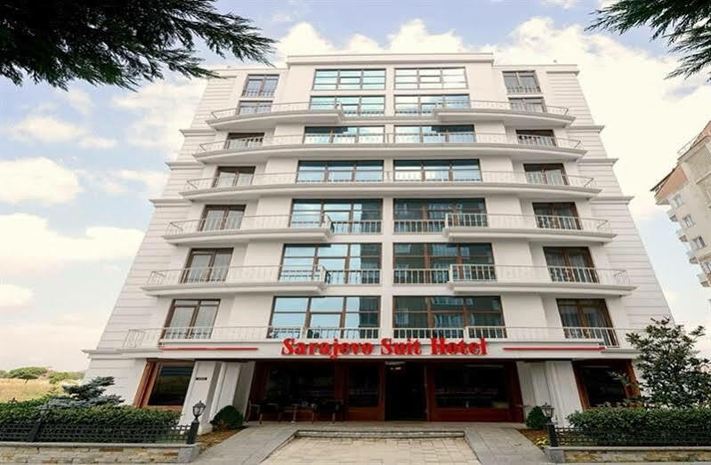 Sarajevo Suit Hotel Kocaeli Kültér fotó