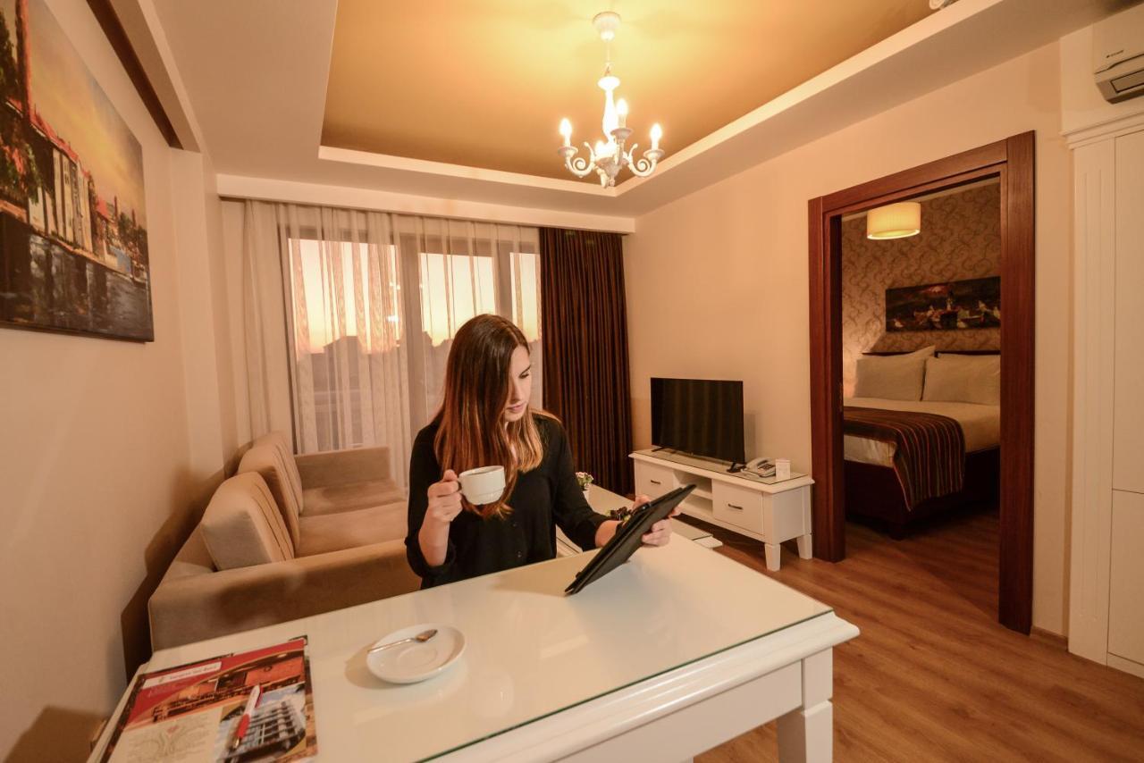 Sarajevo Suit Hotel Kocaeli Kültér fotó